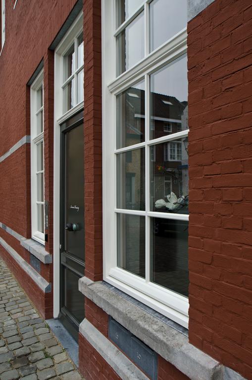 Innova Housing Maastricht Dış mekan fotoğraf