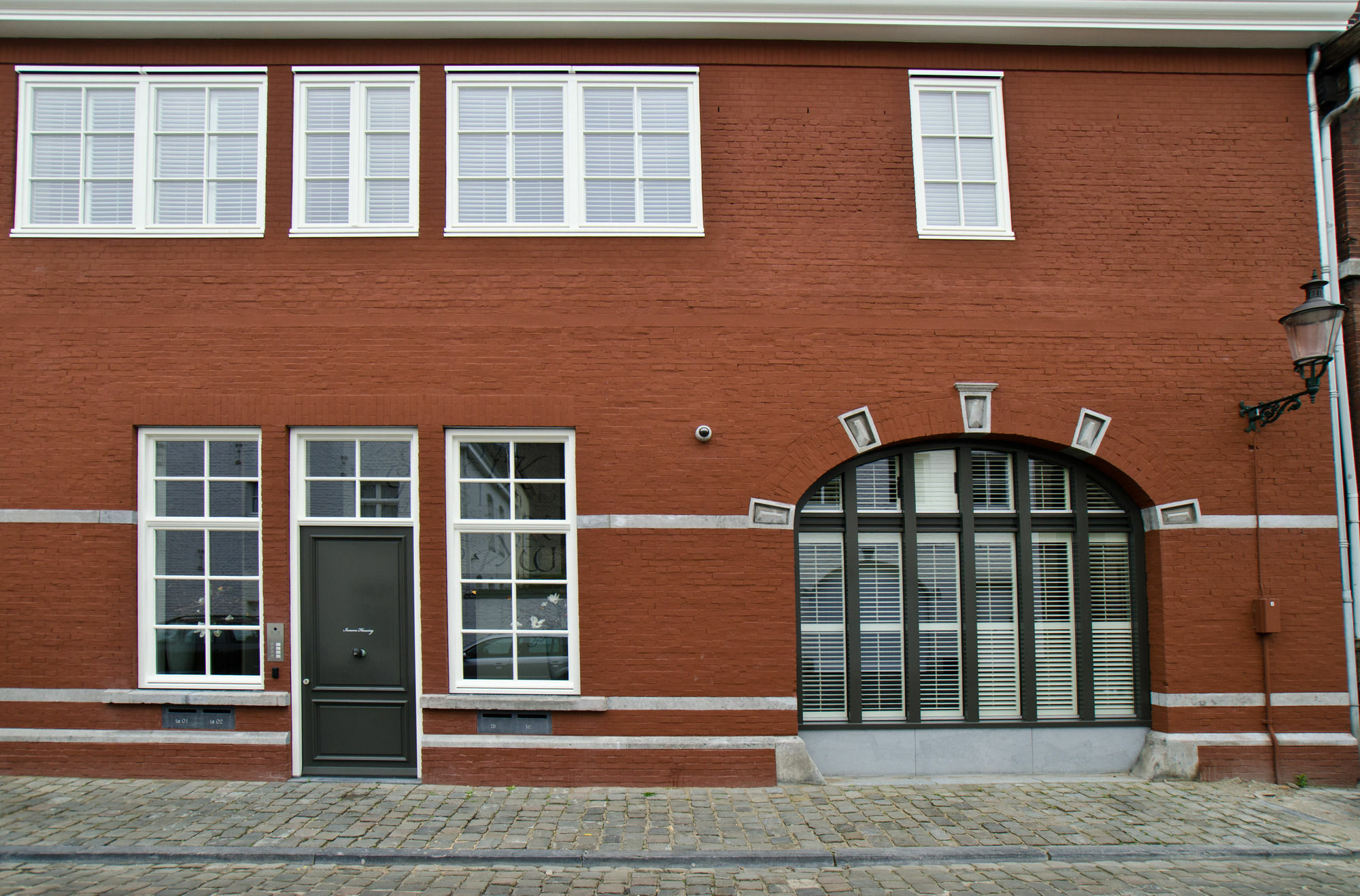 Innova Housing Maastricht Dış mekan fotoğraf