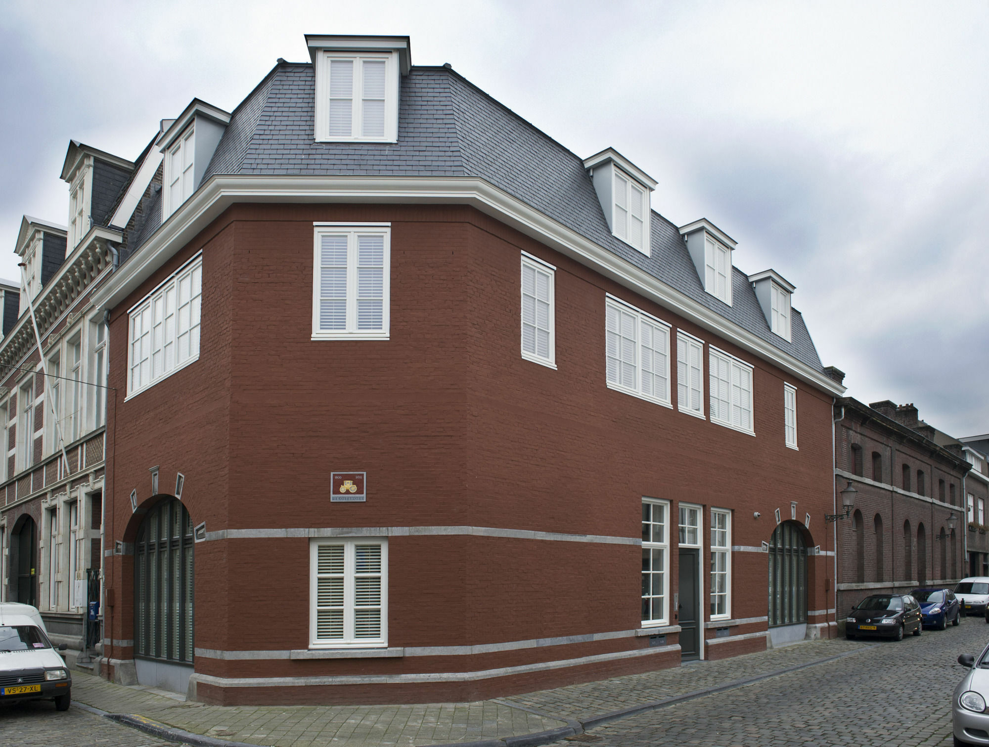 Innova Housing Maastricht Dış mekan fotoğraf